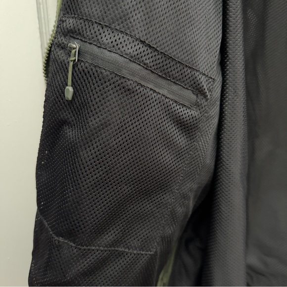 Waterproof Tactical Jacket H2O Tac Men’s L Green NWT - Picture 11 of 16